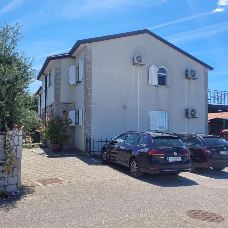 Haus Sunshine Villa Novigrad Istria Kültér fotó