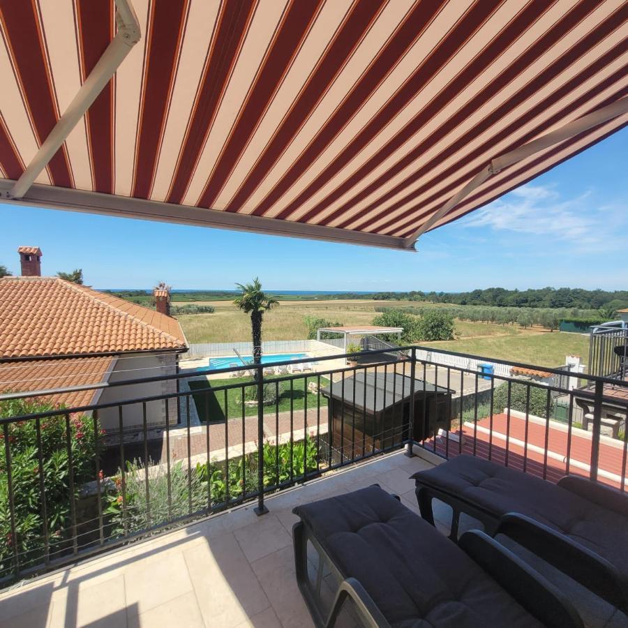 Haus Sunshine Villa Novigrad Istria Kültér fotó