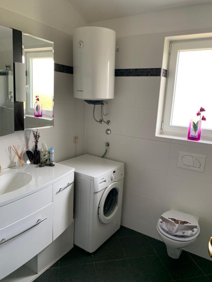Haus Sunshine Villa Novigrad Istria Kültér fotó