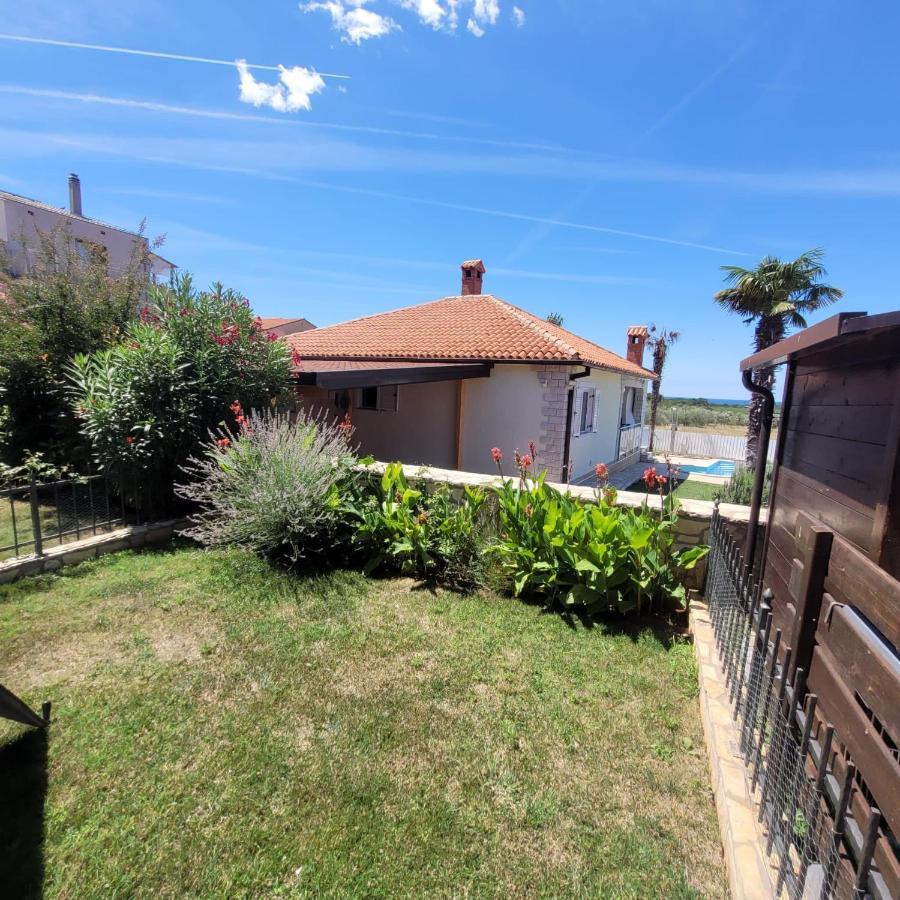 Haus Sunshine Villa Novigrad Istria Kültér fotó