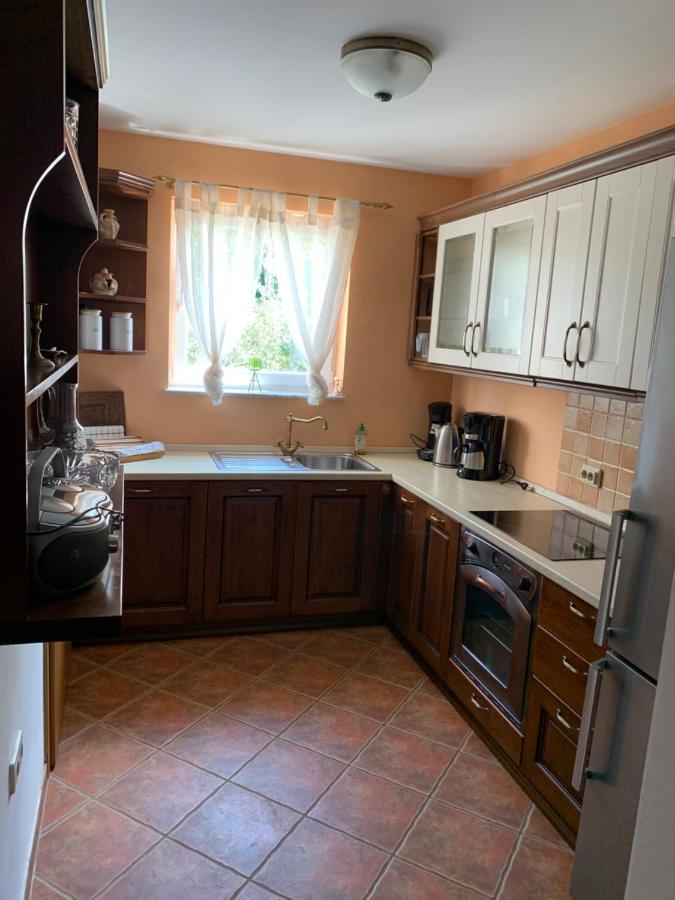 Haus Sunshine Villa Novigrad Istria Kültér fotó