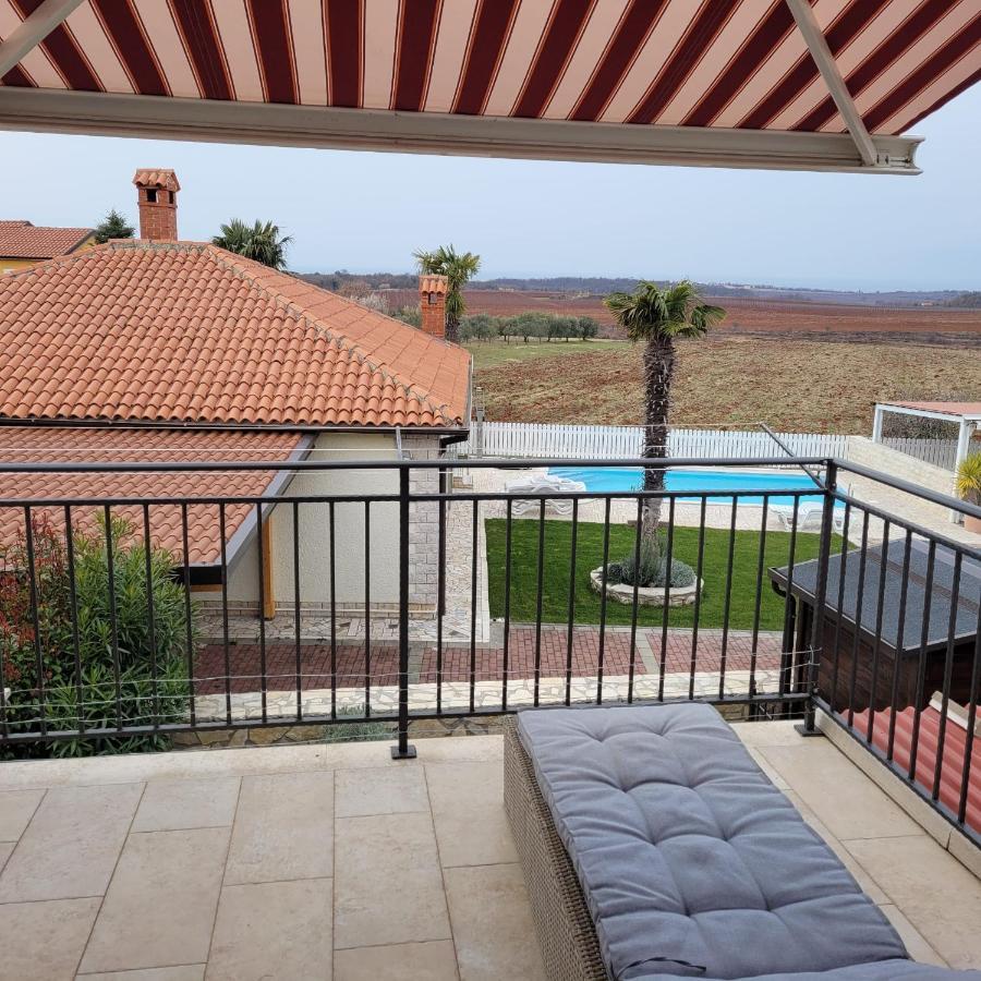 Haus Sunshine Villa Novigrad Istria Kültér fotó